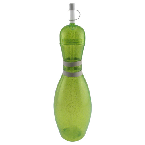 Bowling Pin Sipper Green