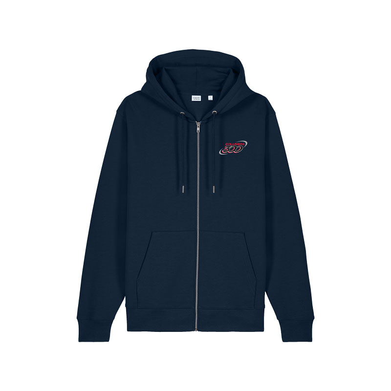 Columbia 300 Comfort Men’s Bowling Full-Zip Hoodie