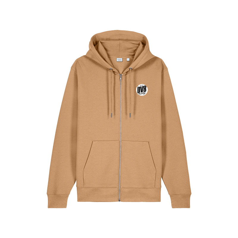 DV8 Comfort Men’s Bowling Full-Zip Hoodie