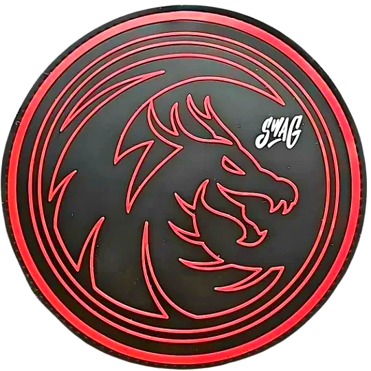 SWAG Black Dragon Flex Rubber Shammy
