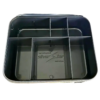 Epic Accessory Case Black Holo Bag - Image 6