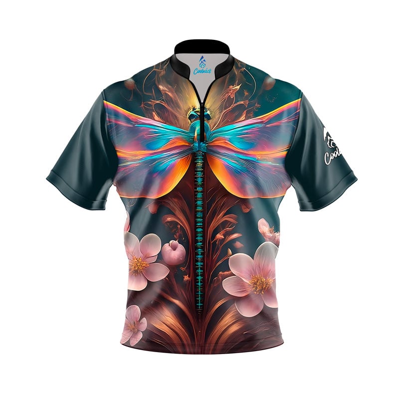 Transformation Fast Track CoolWick Bowling Jersey