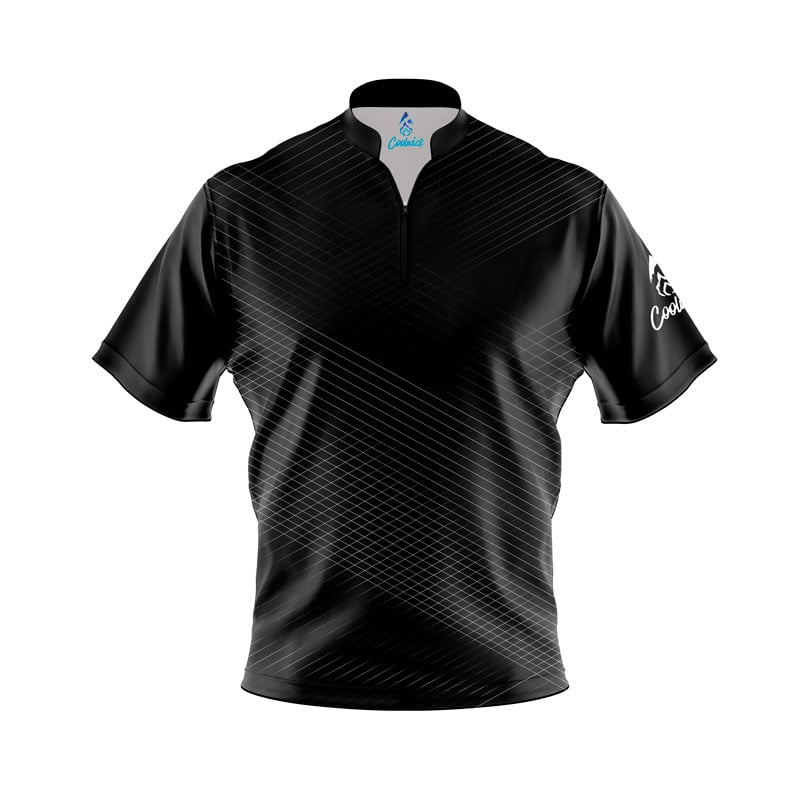 Lucky Shirt Fast Track CoolWick Bowling Jersey