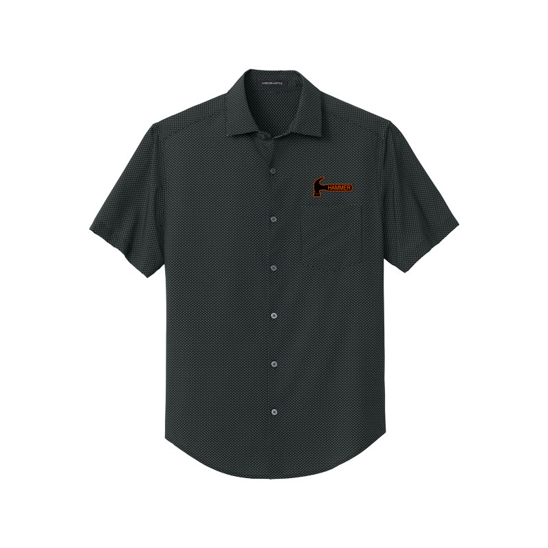 Hammer Mercer+Mettle UV Button Down Bowling Shirt