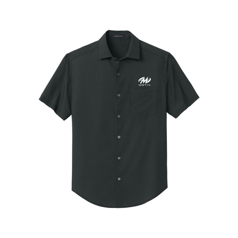 Motiv Mercer+Mettle UV Button Down Bowling Shirt