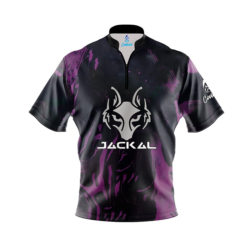 Motiv Jackal Ghost Fast Track CoolWick Bowling Jersey