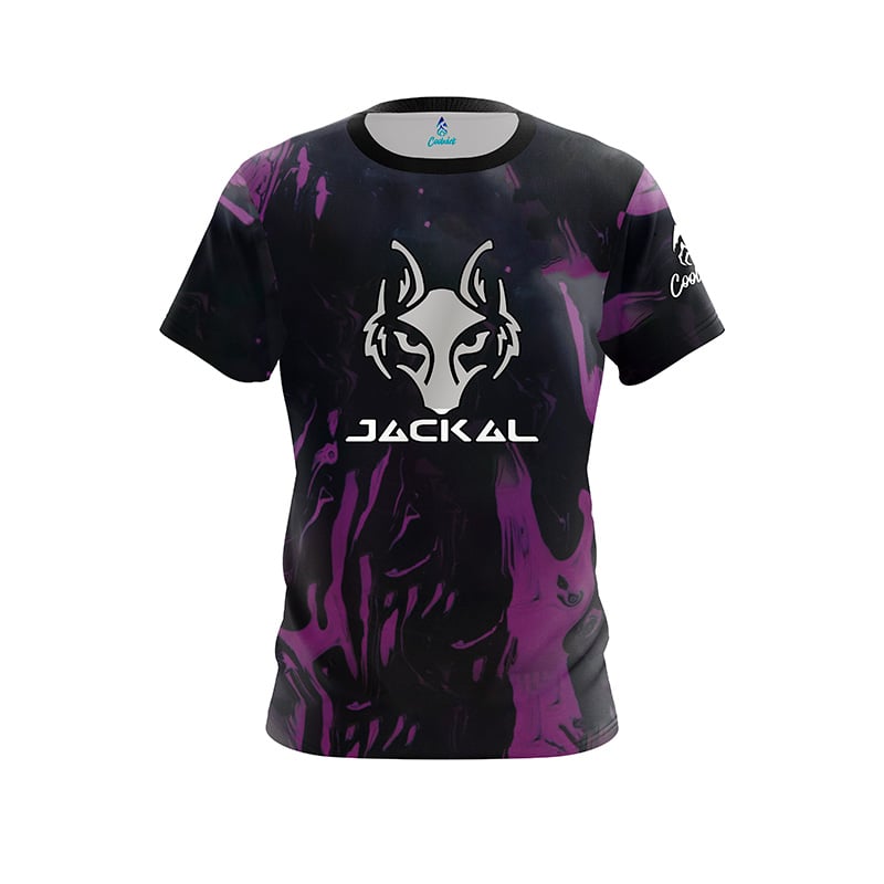 Motiv Jackal Ghost CoolWick Bowling Jersey