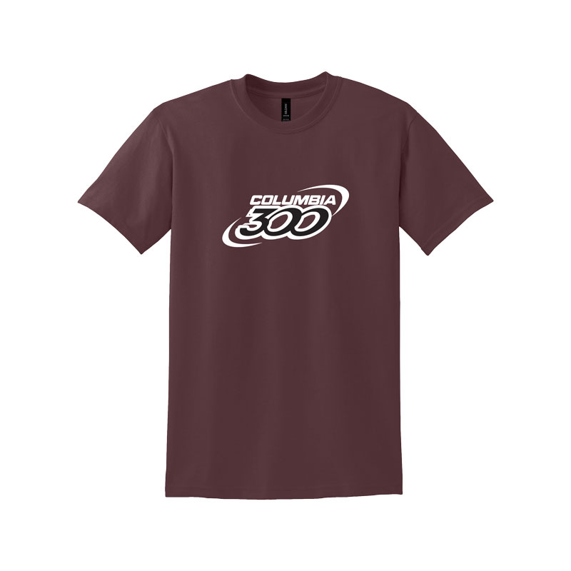 Columbia 300 50/50 Bowling T-Shirt