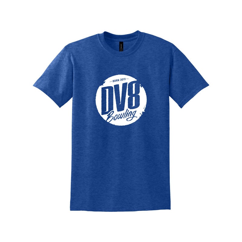 DV8 50/50 Bowling T-Shirt