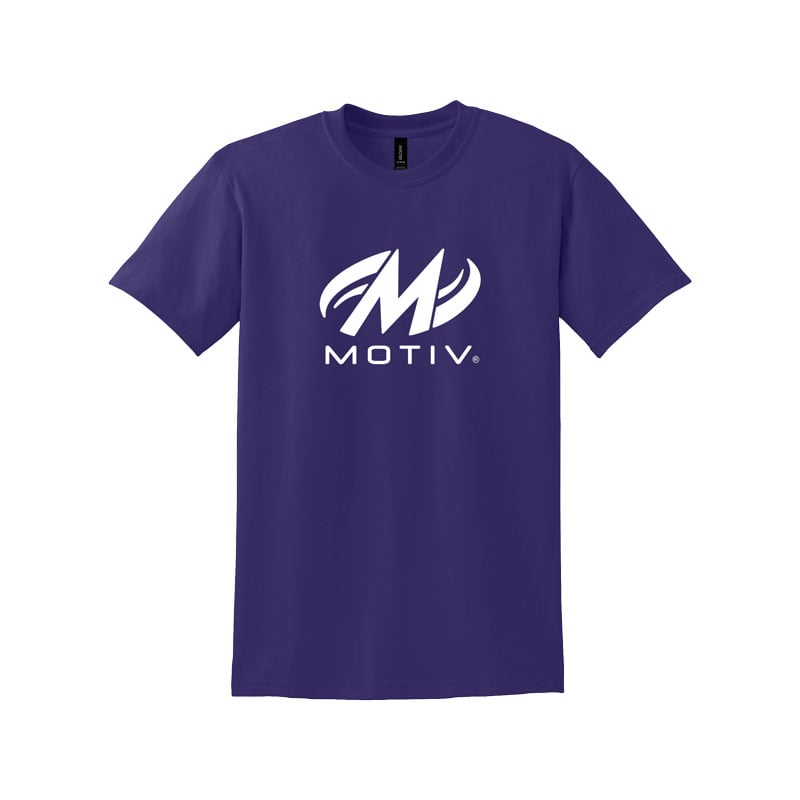 Motiv 50/50 Bowling T-Shirt