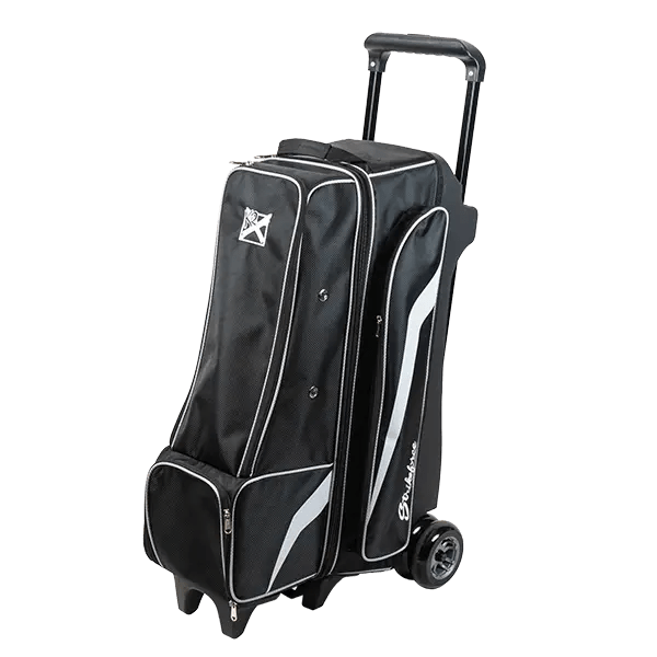 KR Strikeforce Cruiser 4x4 Black 4 Ball Bowling Bag