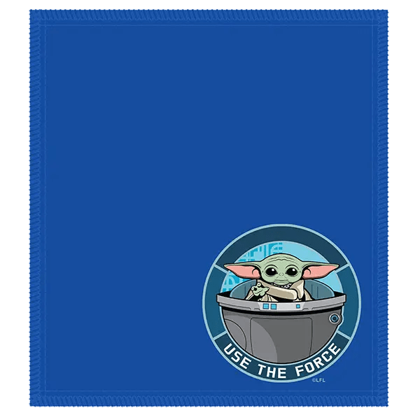 KR Strikeforce Star Wars Grogu Bowling Ball Cleaning Shammy