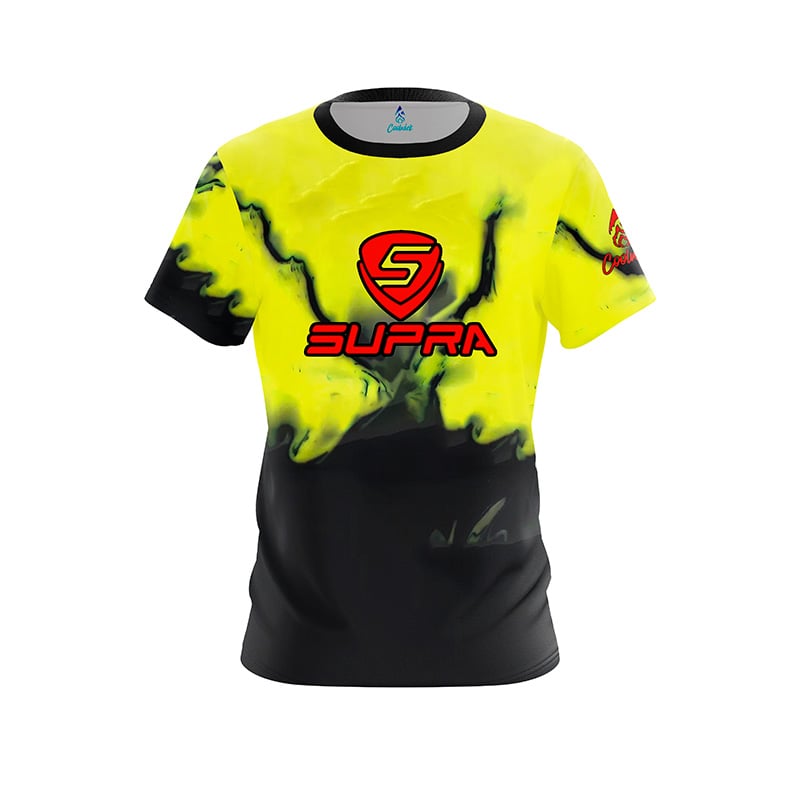 Motiv Supra Clutch CoolWick Bowling Jersey