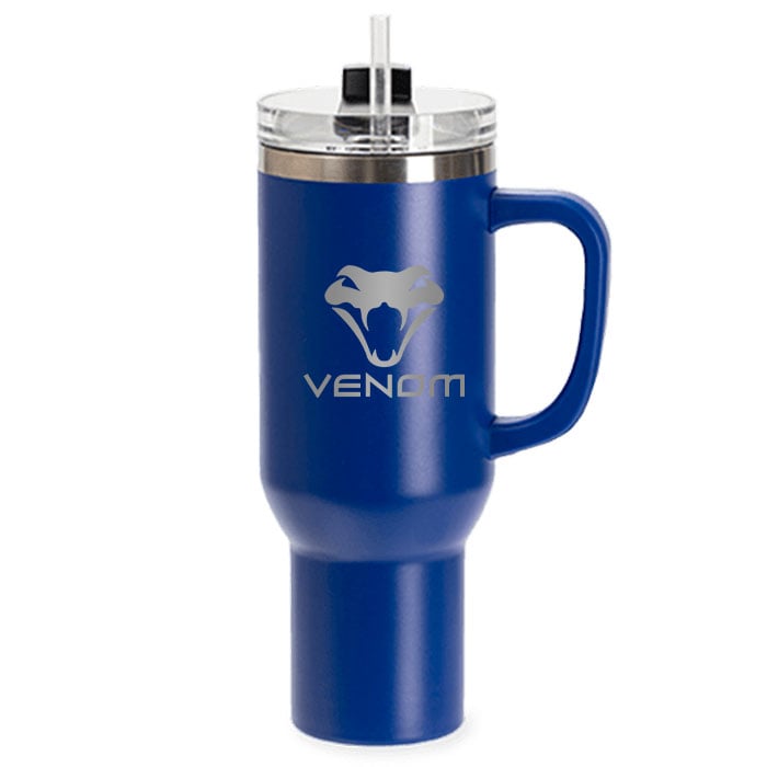 Motiv Venom 40 oz. Bowling Tumbler with Handle