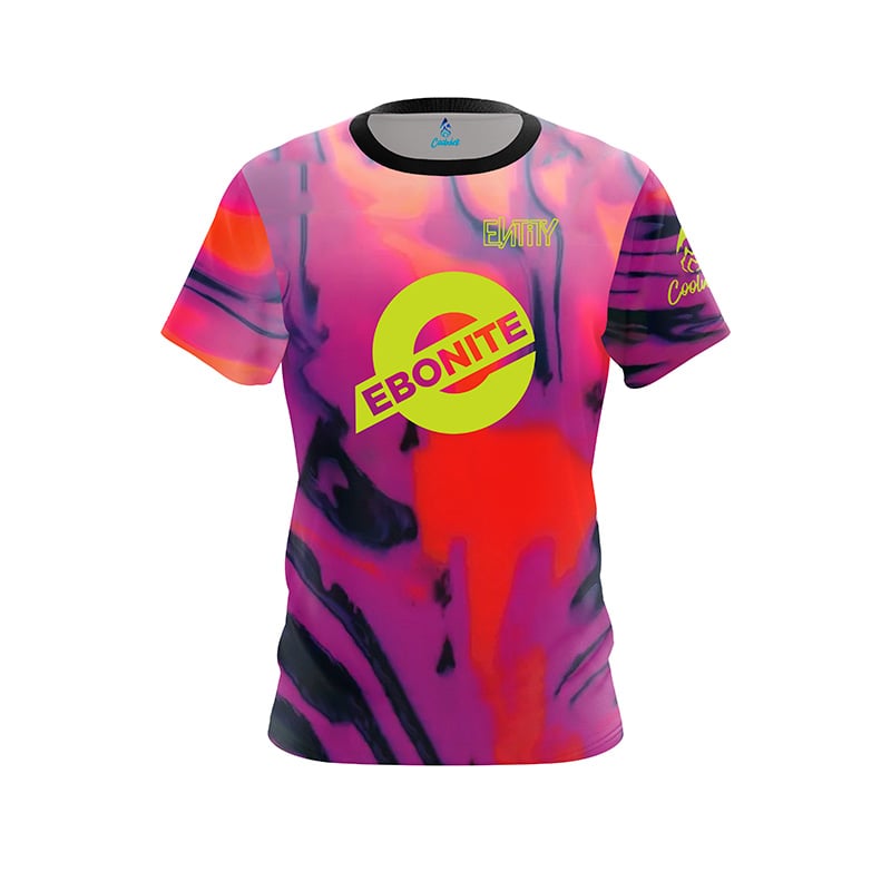 Ebonite Entity CoolWick Bowling Jersey