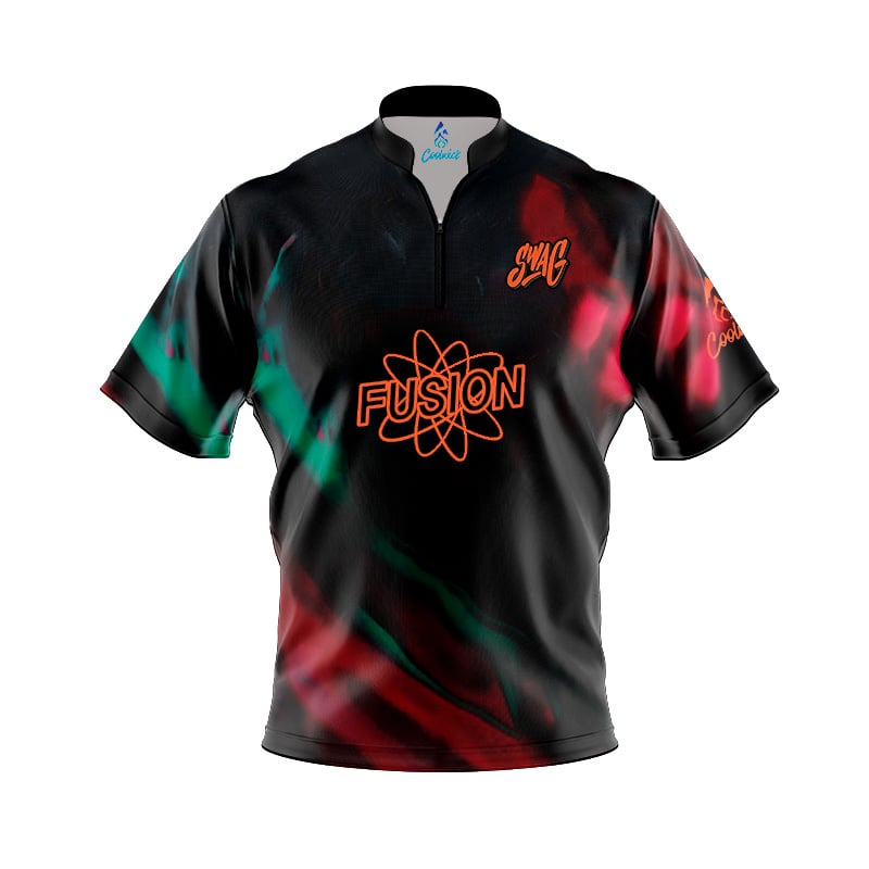 SWAG Fusion Hybrid Fast Track CoolWick Bowling Jersey