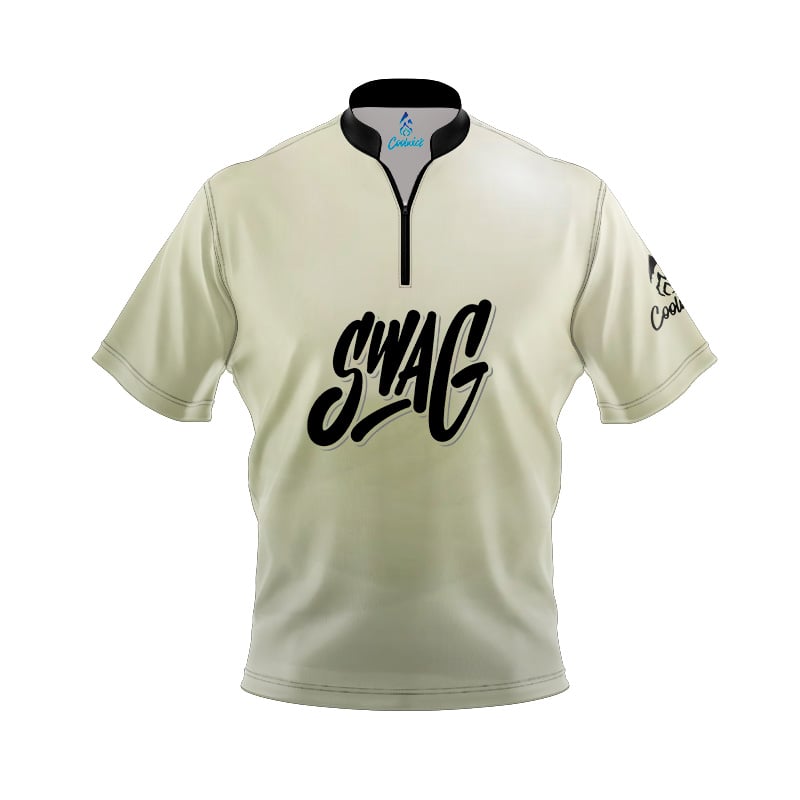SWAG Craze Hybrid Fast Track CoolWick Bowling Jersey FREE