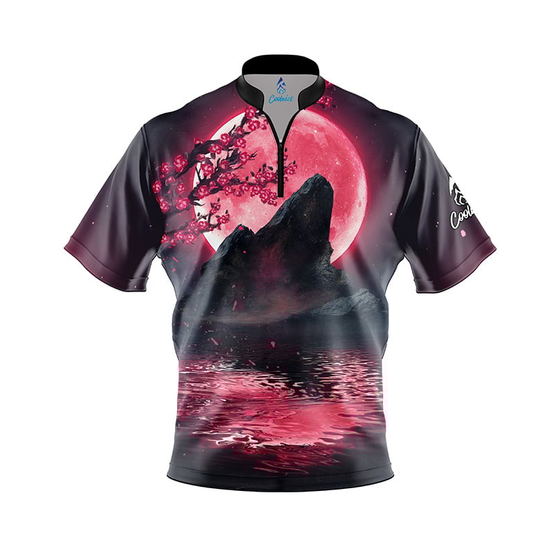 Moonlight Fantasy Fast Track CoolWick Bowling Jersey
