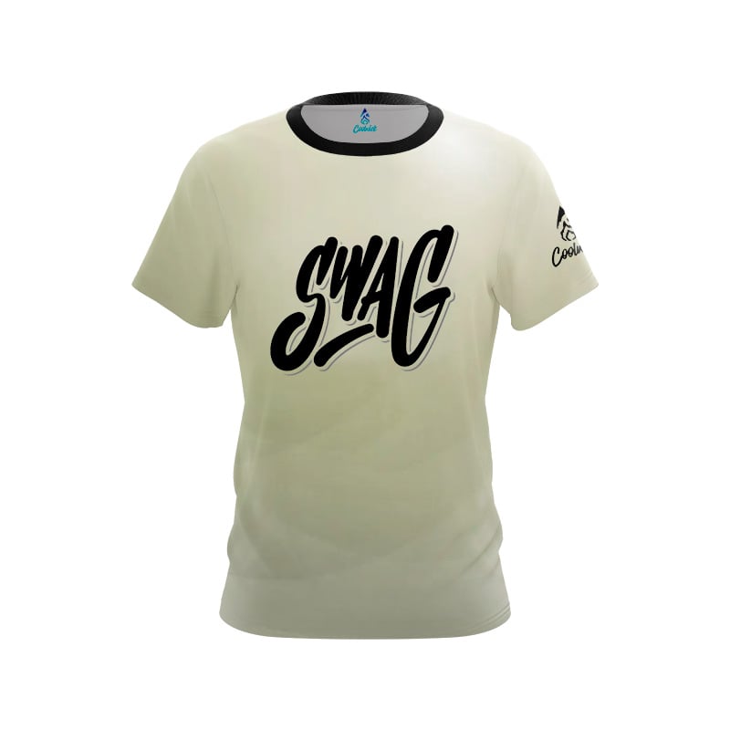 SWAG Craze Hybrid Semi-Custom CoolWick Bowling Jersey