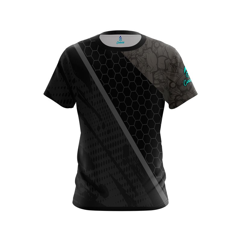 Hexforge CoolWick Bowling Jersey