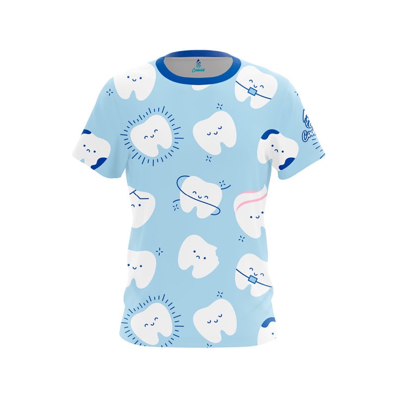 Sweet Tooth CoolWick Bowling Jersey