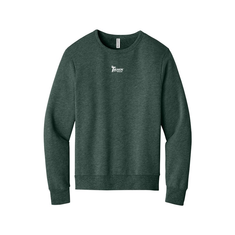 Track Sponge Fleece Men’s Bowling Crewneck Sweatshirt