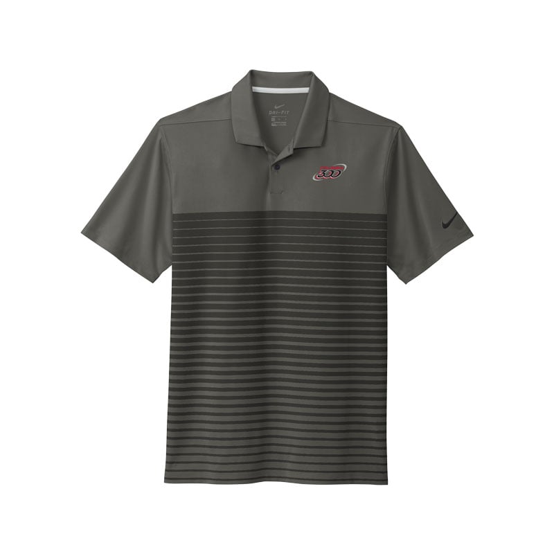 Columbia 300 Nike Dri-FIT Vapor Block Bowling Polo