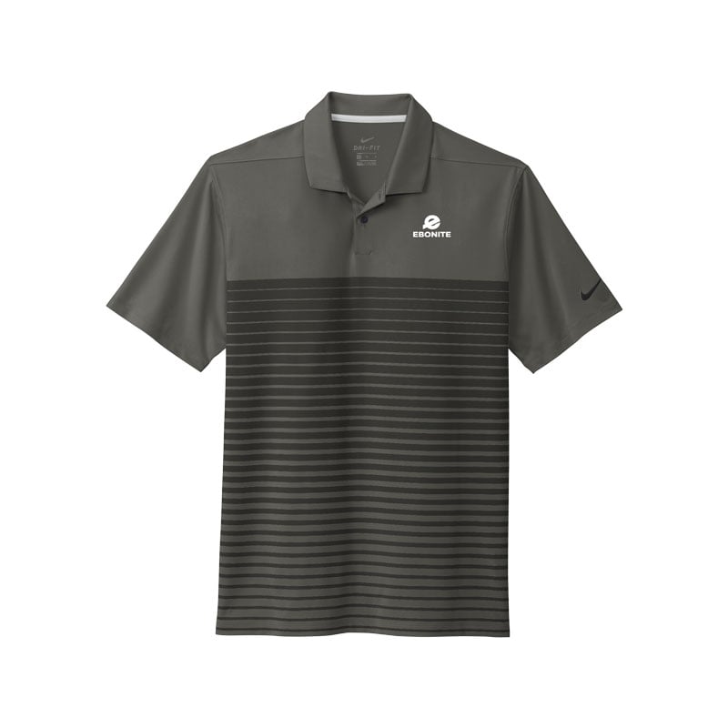 Ebonite Nike Dri-FIT Vapor Block Bowling Polo