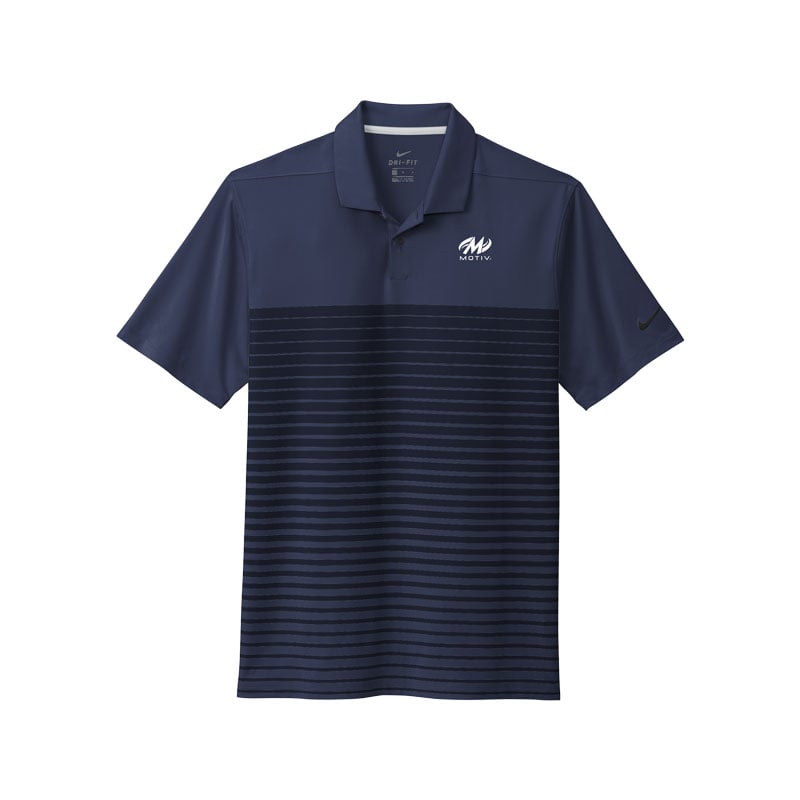 Motiv Nike Dri-FIT Vapor Block Bowling Polo
