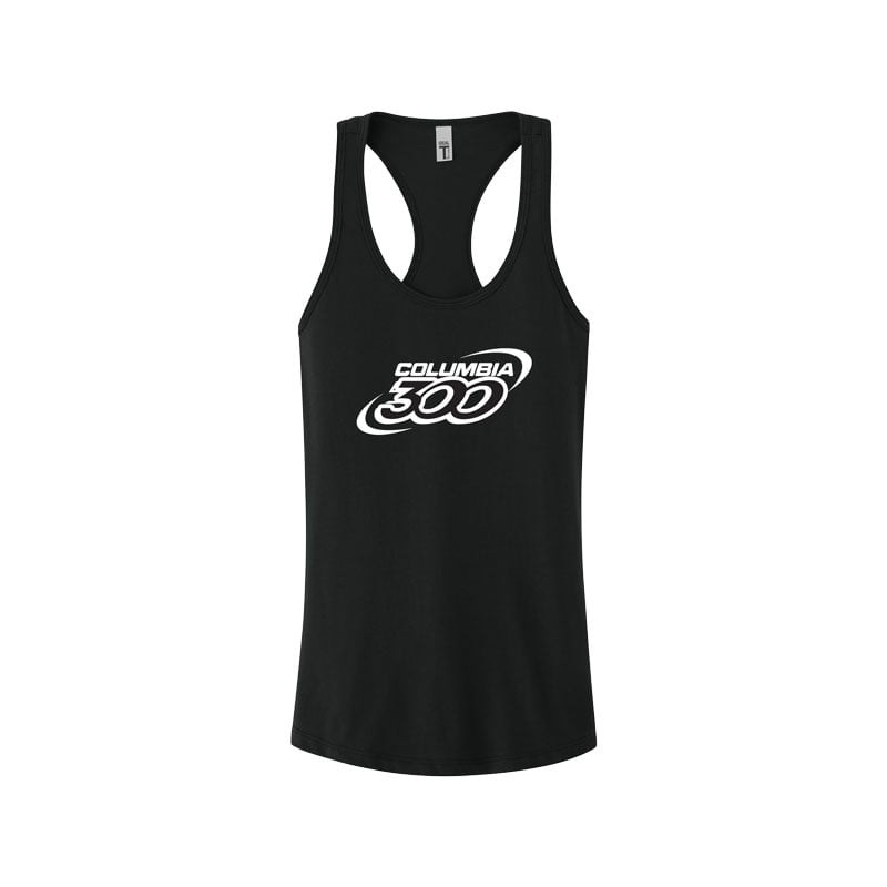 Columbia 300 Women's Racerback Bowling Tank Top