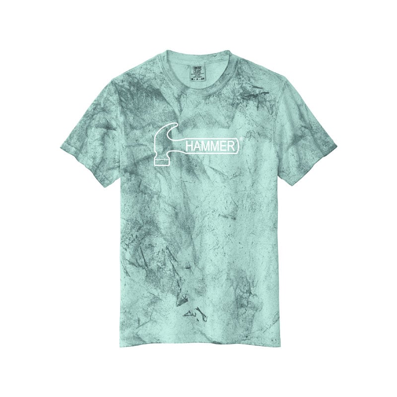 Hammer Heavyweight Color Blast Bowling T-Shirt