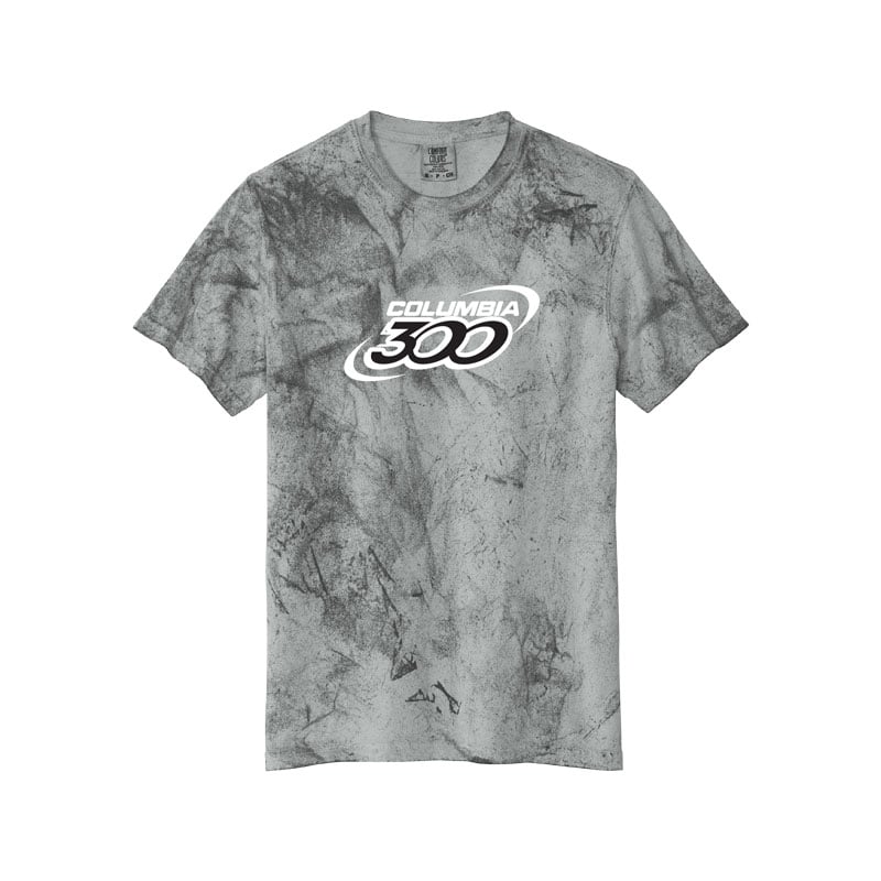 Columbia 300 Heavyweight Color Blast Bowling T-Shirt