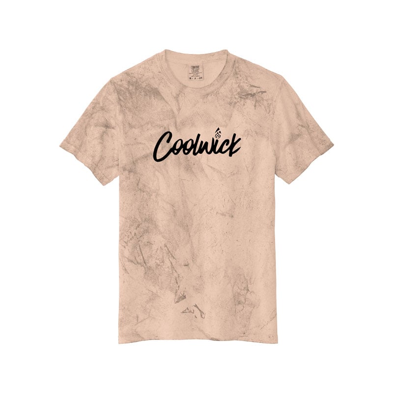 Coolwick Heavyweight Color Blast Bowling T-Shirt