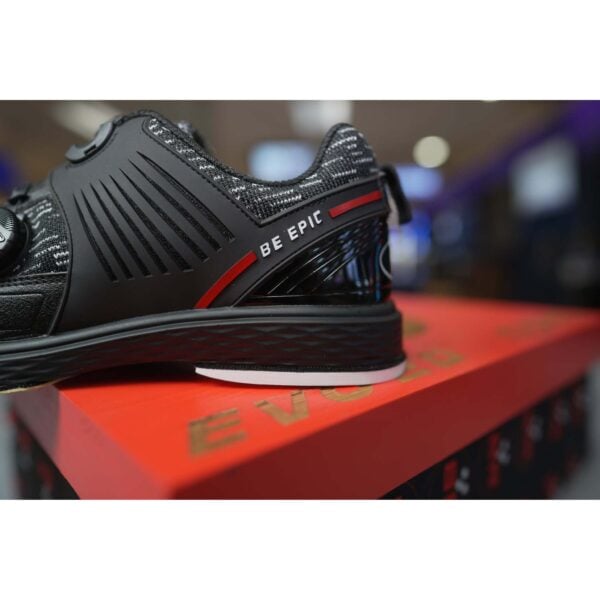 Epic Evo2D Dual Dial Performance Right Hand Wide Bowling Shoes - Image 14