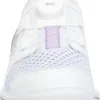 Dexter Women's DexLite Pro BOA White Lavender Right Hand Bowling Shoes - Image 3
