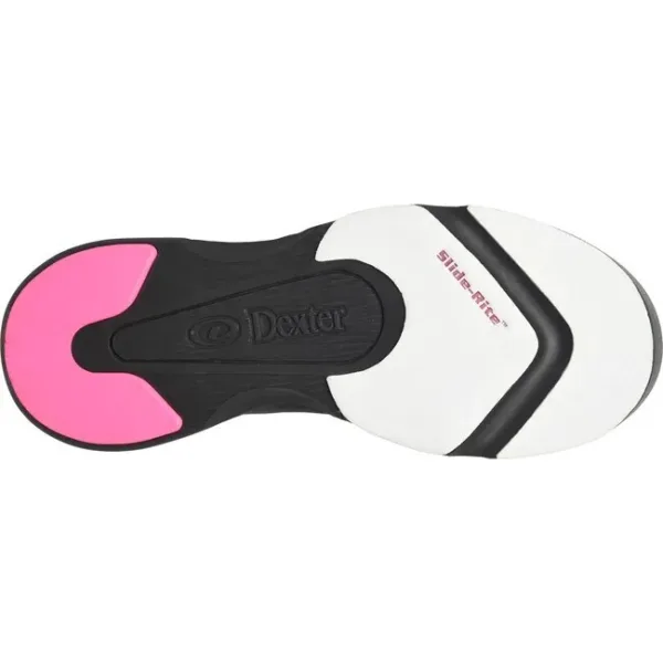 Dexter Trixie Black Pink Women's Bowling Shoes - Image 6