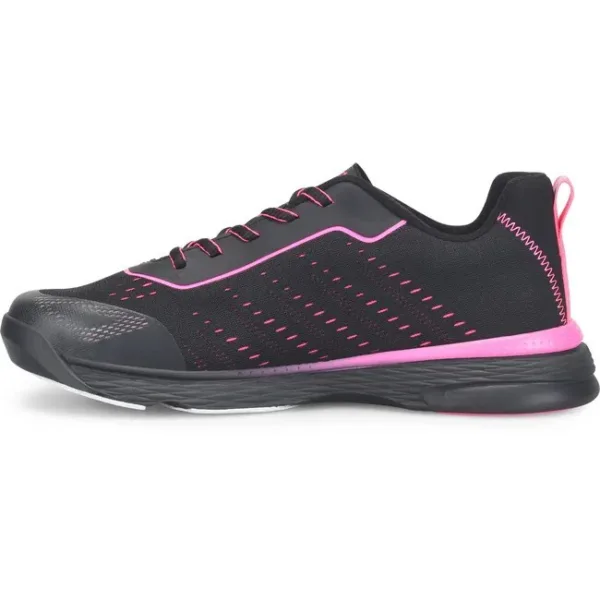 Dexter Trixie Black Pink Women's Bowling Shoes - Image 8