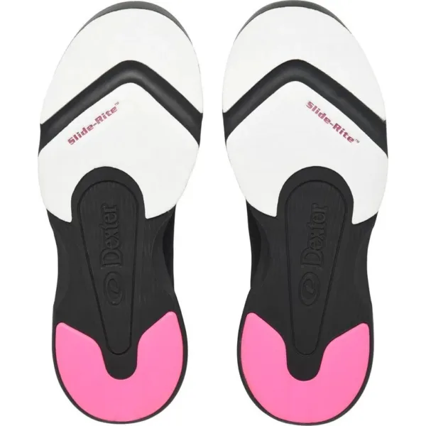 Dexter Trixie Black Pink Women's Bowling Shoes - Image 9