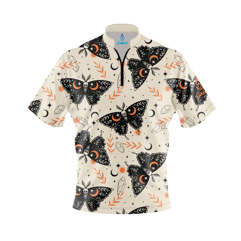 Mortal Wings Fast Track CoolWick Bowling Jersey