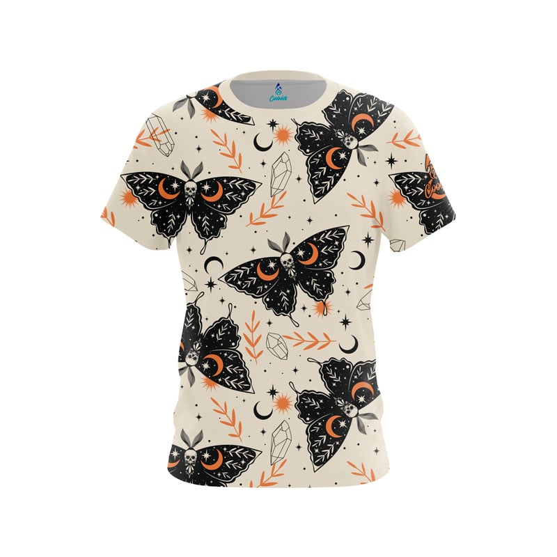 Mortal Wings CoolWick Bowling Jersey