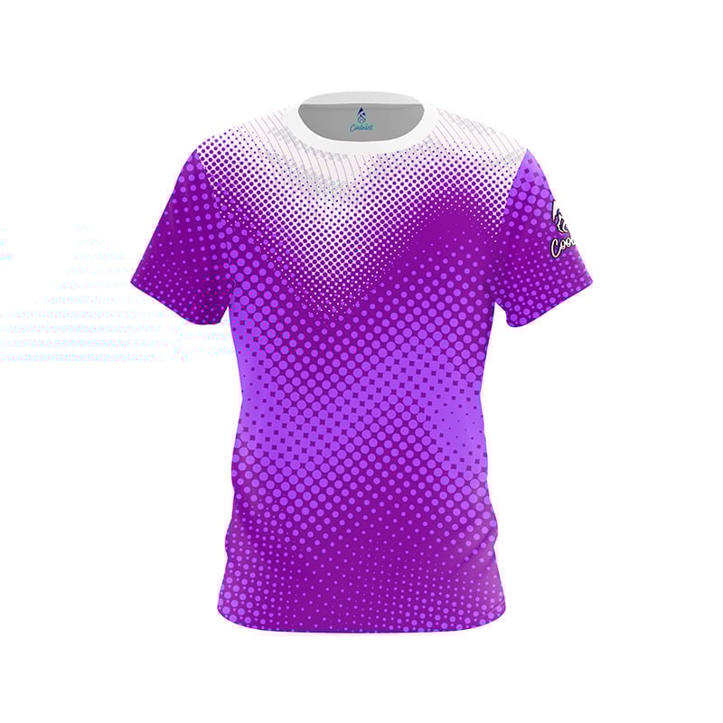 Tenacious CoolWick Bowling Jersey