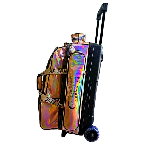 Epic 3 Ball Triple Superior Rose Quartz Bowling Bag