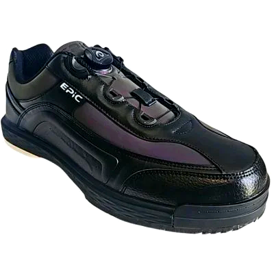 Epic Ares Dial Performance Right Hand Black Refractor Bowling