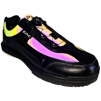 Epic Ares Dial Performance Right Hand Black Refractor Bowling