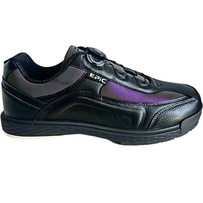 Epic Ares Dial Performance Right Hand Black Refractor Bowling