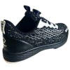 Epic Thor Dial Performance Right Hand Black Silver Bowling Shoes - Image 8
