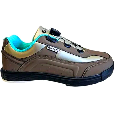 Epic Ares Dial Performance Right Hand Mocha Mint Bowling Shoes +
