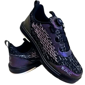Epic Thor Dial Spectrum Performance Right Hand Bowling Shoes