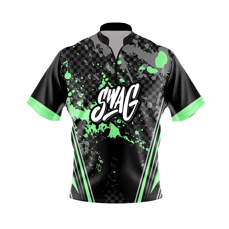 Swag Mint Chess Xpress Ship Bowling Jersey