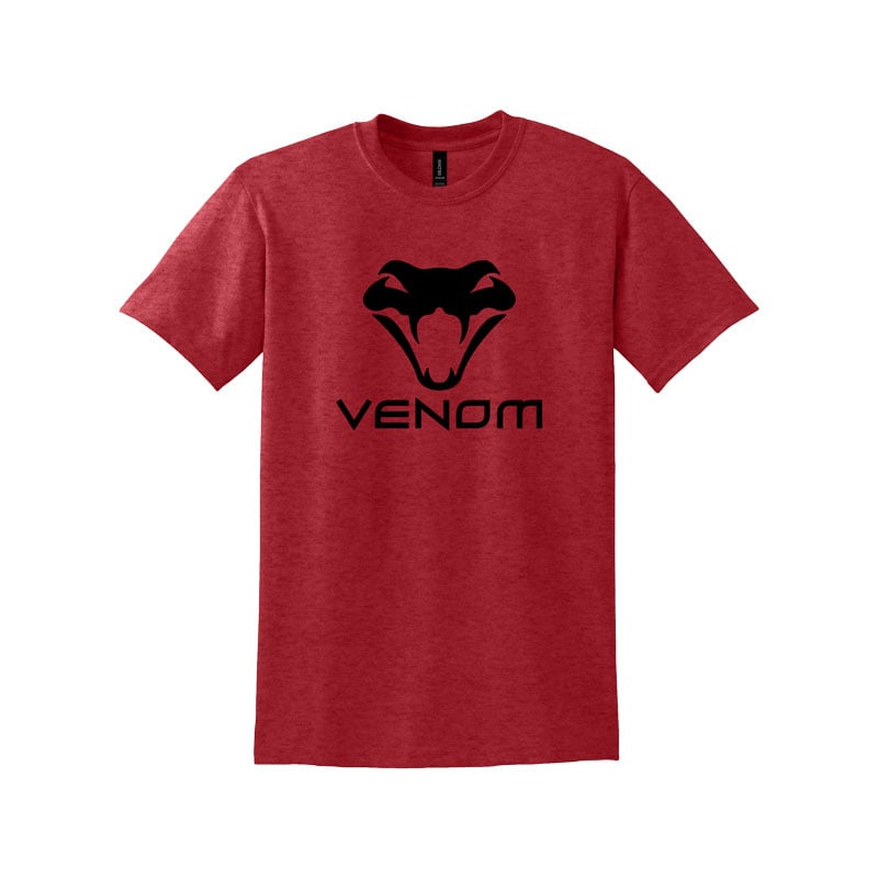 Motiv Venom 50/50 Bowling T-Shirt